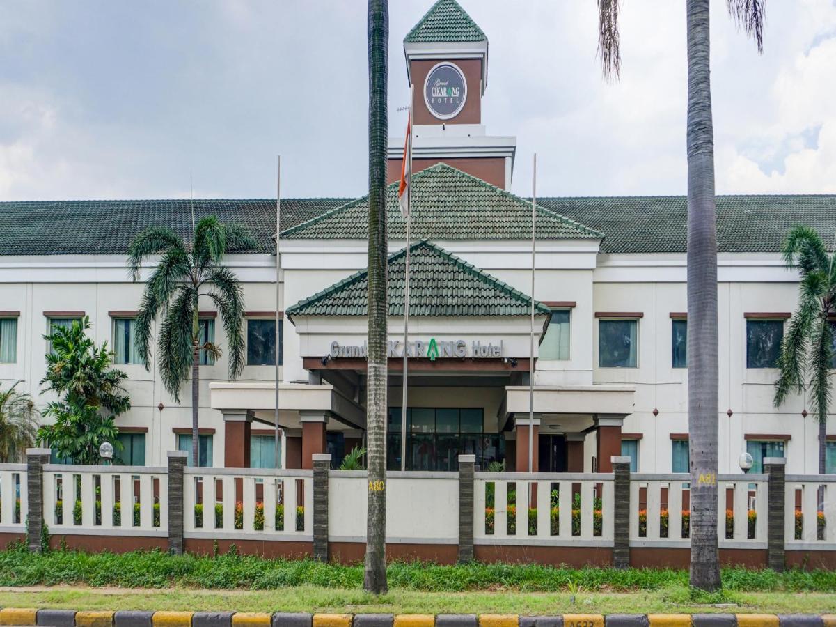 Townhouse Oak Hotel Grand Cikarang Zewnętrze zdjęcie