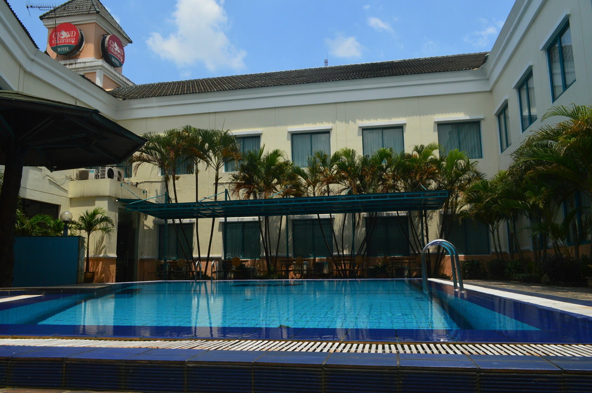 Townhouse Oak Hotel Grand Cikarang Zewnętrze zdjęcie